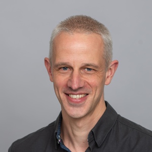 Personal photo - David Parker